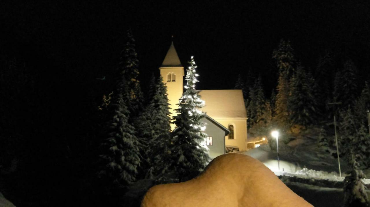 Haus Rosi Leilighet Sankt Leonhard im Pitztal Eksteriør bilde